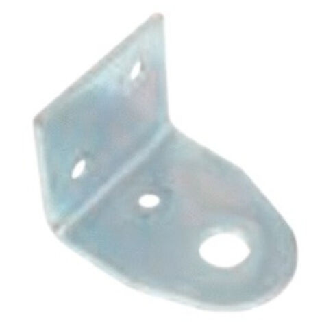 Moraillon À Plat Porte Cadenas 60x37mm Monin 262260 à Prix