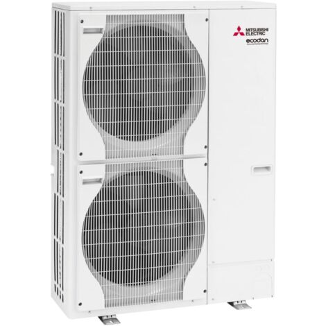 Unité extérieur ECODAN 16KW R410 triphasé - MITSUBISHI - PUHZ-SW120YHAR6