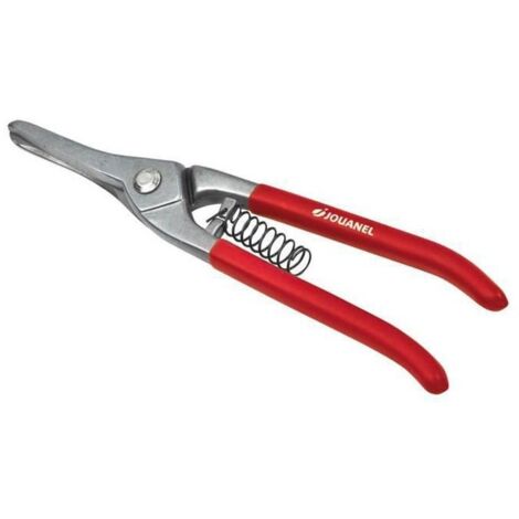 Cisaille universelle avec ressort à lames étroites 260mm - JOUANEL - CUND (1/2)