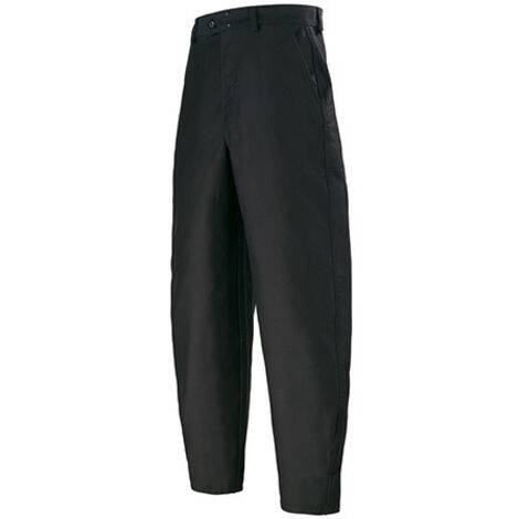 Pantalon de travail homme moleskine LOUIS noir T46 - LAFTON - LA-10876KC9-110-46