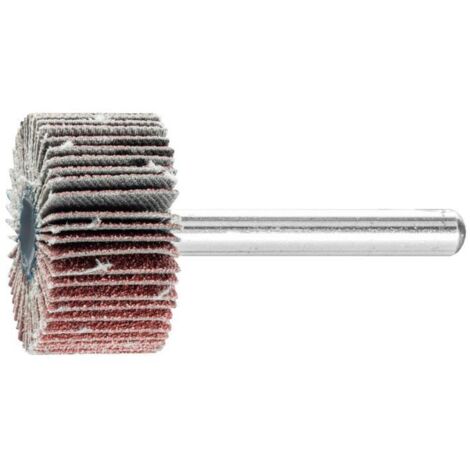 Roues à lamelles PFERD Ø 30 x H 15 mm Granulométrie 80 - 44409086
