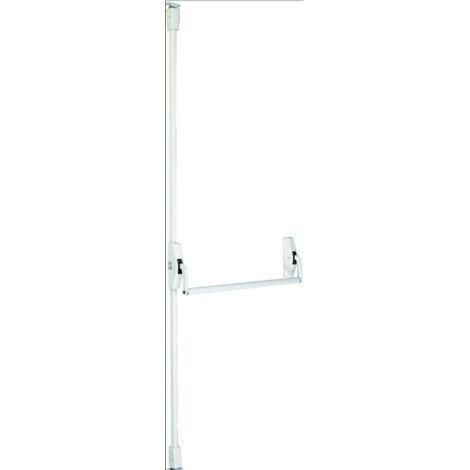 Antipanique CROSS-BAR 89 L900 2points blanc - JPM - 890200-68-0Z