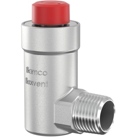 Purgeur air FLEXVENT H 1/2 laiton - FLAMCO - 27710