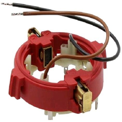 Jeu de charbons pour perforateur Hanger PG26K - METABO - 316051990
