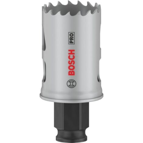 Bosch – Scie cloche 32 mm pour bois, métal et plastique – Longueur 44 mm – Système Power Change – 2608594376