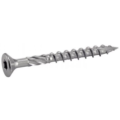 Vis Terrasse TF 6 lobes inox AISI410 5x50 bte 200 Acton (1/3)