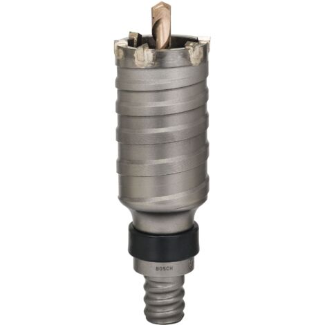Bosch – Couronne-trépan SDS Max-9 pour marteaux burineurs – Longueur 300mm – Carbure endurant pour béton armé – 2608580519