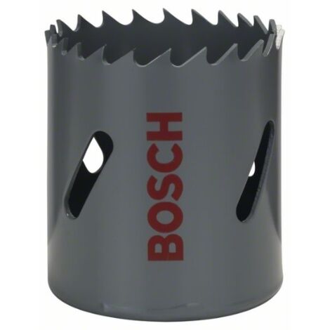 Scie-trépan HSS bimétal à filetage standard diamètre 46 mm - BOSCH