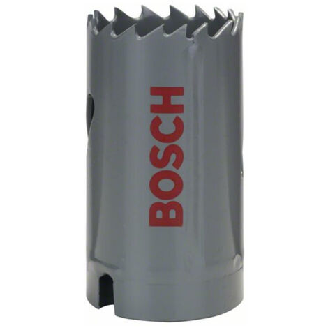 Scie-trépan HSS bimétal à filetage standard diamètre 32 mm - BOSCH (1/4)