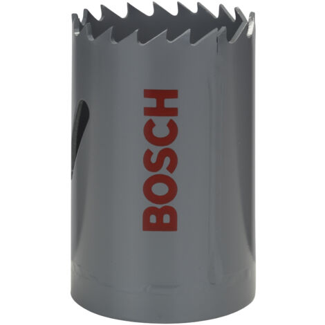 Scie-trépan HSS bimétal D37mm 1 7/16'' - BOSCH - 2608584846