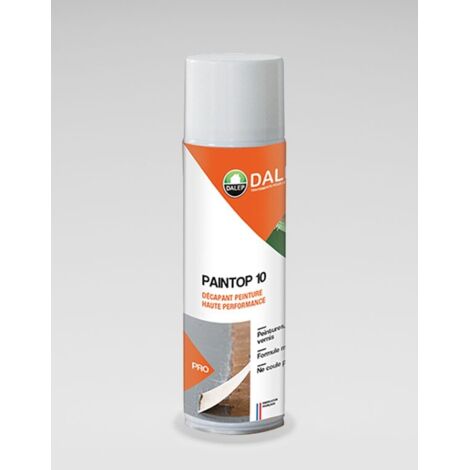 Décapant peinture haute performance paintop 10