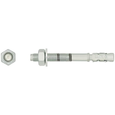 Goujons d'ancrage pour béton non fissuré 6X50 boîte de 100 - RAWL - R-XPT-06050/10