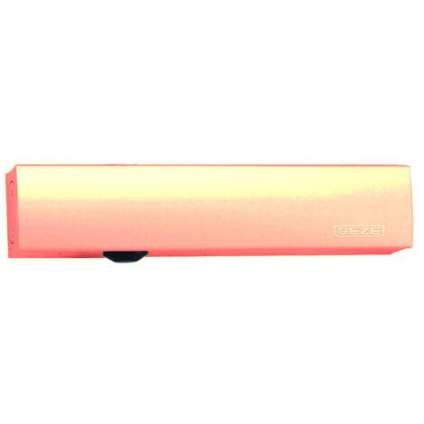Ferme-porte série TS 3000 finition bronze fourni sans bras - GEZE - 028 349