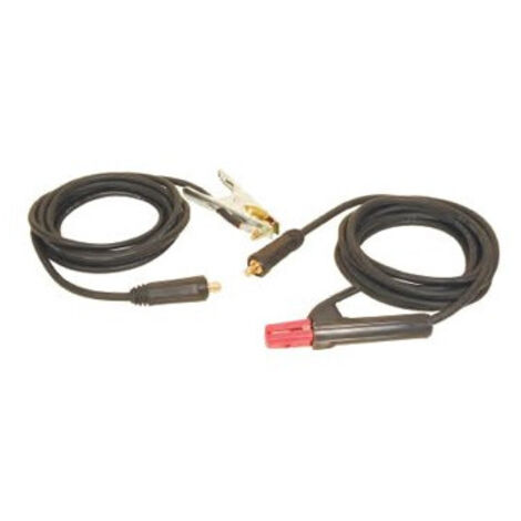 Kit d accessoire arc 25 mm² 5 m LINCOLN ELECTRIC KIT 140A 25 5M (1/2)