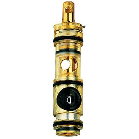 Grohe – Cartouche thermostatique céramique pour robinets Euromix et Ladylux – Remplacement fiable et durable – Compatible depuis 1974