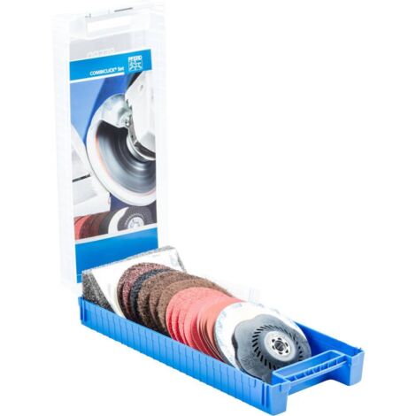 Combiclick CC-SET 125 M14 - PFERD - 49350072 (1/4)