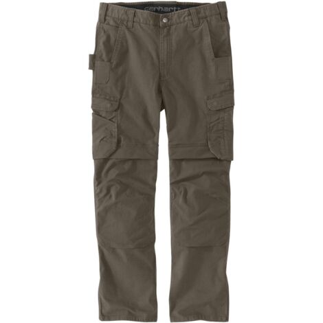 Pantalon steel strech cordura tarmac W32/L32 T42 - CARHARTT - S1105072217W32L32 (1/2)