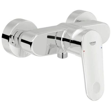 Mitigeur de douche monocommande EUROPLUS chromé GROHE 33577002 (1/5)