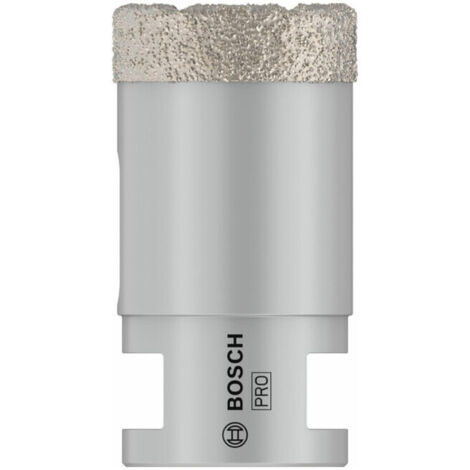 Scie trépan diamantée à sec diamètre 32mm Dry Speed - BOSCH - 2608587120 (1/5)