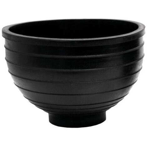 BOL DE PLATRIER 1,5 LITRE CAOUTCHOUC TALIAPLAST - 320401 (1/5)