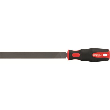 Lime plate bâtarde emmanchée longueur 250mm - KS TOOLS - 157.0026 (1/8)