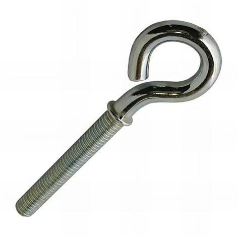 Scell-It – Piton à embase M6x70mm – Boîte de 25 unités – Pour chevilles à expansion Spyder – Résistant pour applications variées