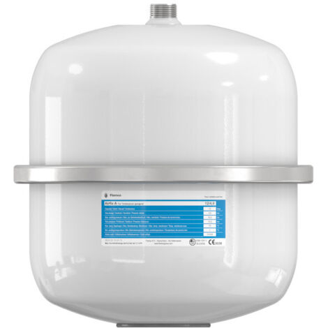 Vases d'expansion à membrane A18 4bars pour eau potable - FLAMCO - 24459