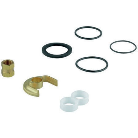 Kit de montage laiton pour mitigeur - GROHE - 46346-000 (1/2)