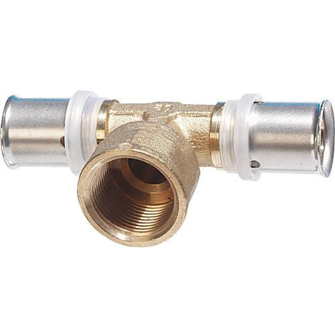 Té femelle à visser type H 852 40x3,5 1'' - COMISA - 87.23.400 (1/4)