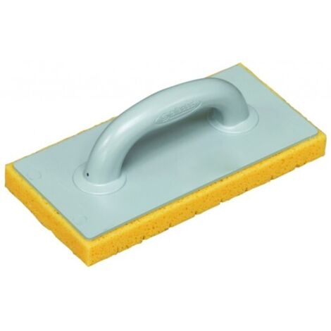 SOFOP TALIAPLAST - Platoir de nettoyage éponge striée 28x14x2,5cm