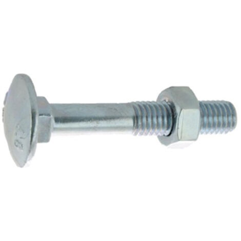 Tuyau rigide aluminium 500mm D167 - TEN - 950154