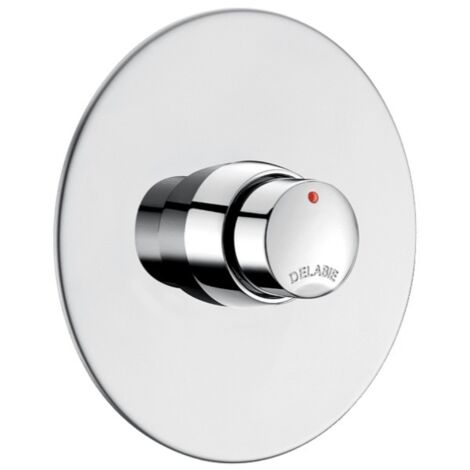 Robinet de douche temporisé TEMPOSOFT 2 - DELABIE - 749428