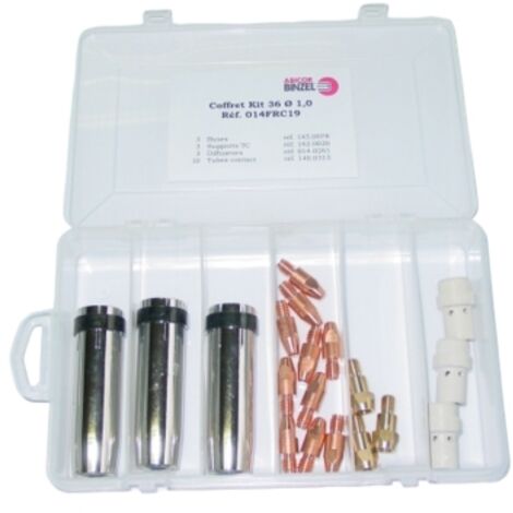 Coffret D Accessoiresmig Mb36 D 1,2 Mm