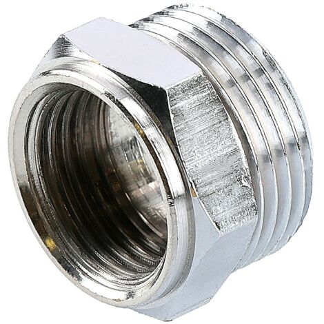 RÉDUCTION MÂLE 20/27 FEMELLE 12/17CHROMÉ - GARIS - D060026