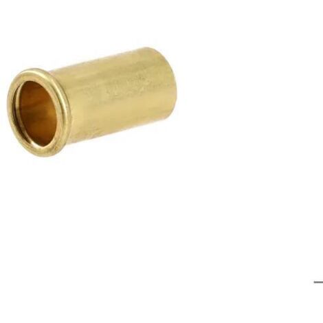 Douille laiton joint plat 20x27 16 - GARIS - D16007B (1/2)