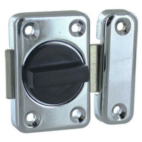 Verrou automatique RX chromé 38mm VACHETTE 13712000
