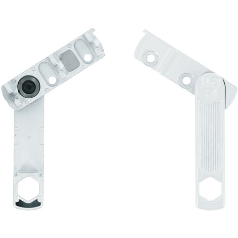 Entrebâilleur de fenêtre Deceuninck mondial blanc gauche - FERCO - G-19821-06-L-7