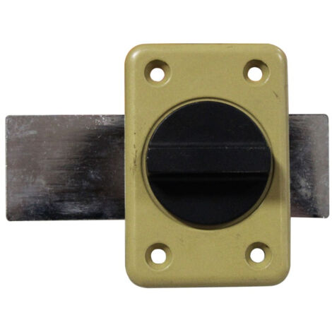 Verrou WC verni - VACHETTE - 13751000