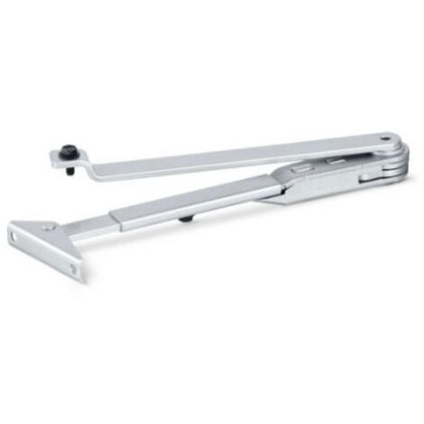 Bras compas pour série TS 1500 finition blanc RAL9016 - GEZE - 101 881