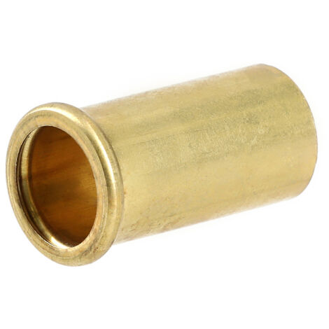 DOUILLE LAITON JOINT PLAT 15X21 14 - GARIS - D16005B (1/2)
