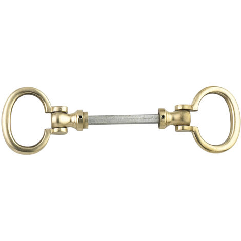 Boucle double à charnière numéro 529 carré 6mm - DEVISMES - 5296 (1/3)