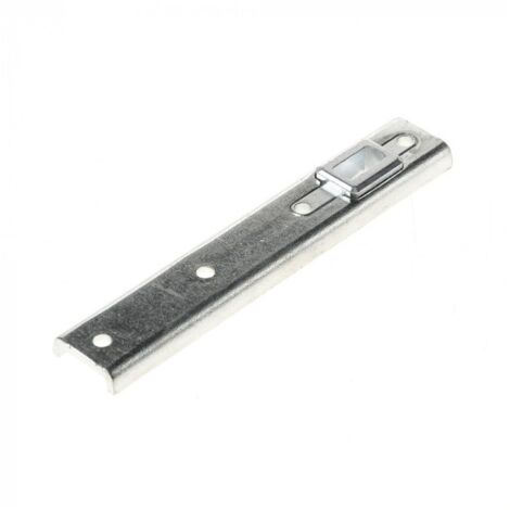 Bras du bas 7456 1 en acier estampé pour porte lourde alu DORMAKABA 45010006
