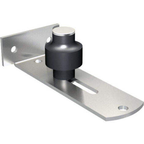 Mantion 1091V Guide pour porte coulissante universel léger