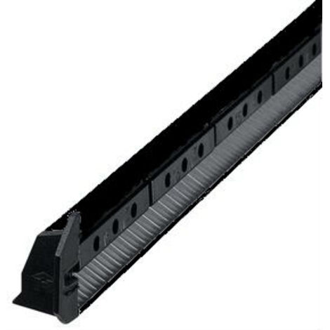Renson – Entrée d'air alu extérieure type 471 – 475 mm – Débit 22 m³/h – Mortaise 350 x 25 mm – Pour VMC (1/9)