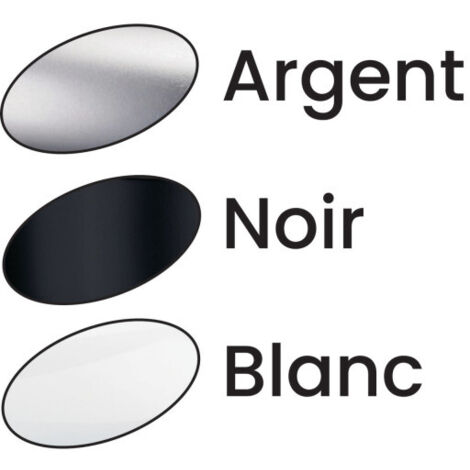 Bras coulisse pour TS 1500 G avec arrêt mécanique finition noir RAL9005 - GEZE - 101 902