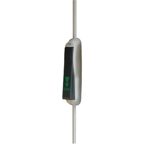 Fermeture d'urgence SEVAD 5206 SAFEPAD - blanc 9010 - LA CROISEE DS (1/4)