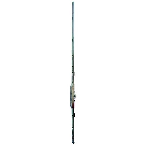 Ferco – Crémone d'oscillo-battant 690mm côte D 250mm – Fouillot 7,5mm – Système de verrouillage sécurisé – G221430001