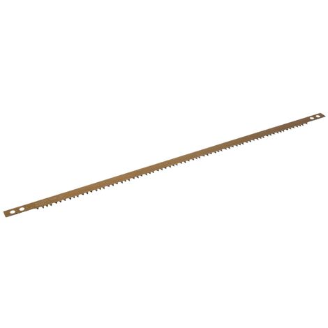 Lame de rechange de scie à bûche 530mm pour bois sec - BAHCO - 51-21 (1/10)