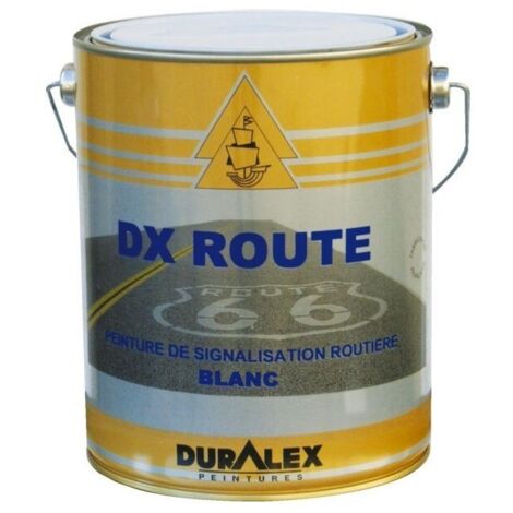 Peinture Marquage Routier Dx Route 15l Blanc