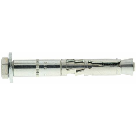 Cheville TRIGA Z X-TREM tête hexagonale V 10-15/55 boîte de 25 pièces - SPIT - 053003 (1/2)
